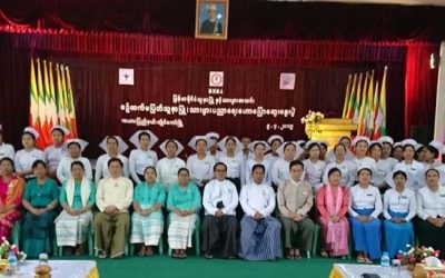 Continuing Nursing and Midwifery Education Conference Loikaw