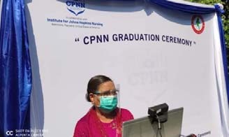 MNMA နှင့် Nestle တို့ပူးပေါင်း၍ CPNN Graduation Ceremony ကျင်းပ